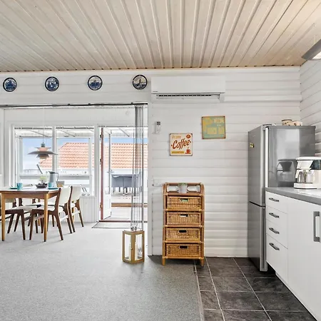 Holiday home Amazing In With House Sea View Hejls