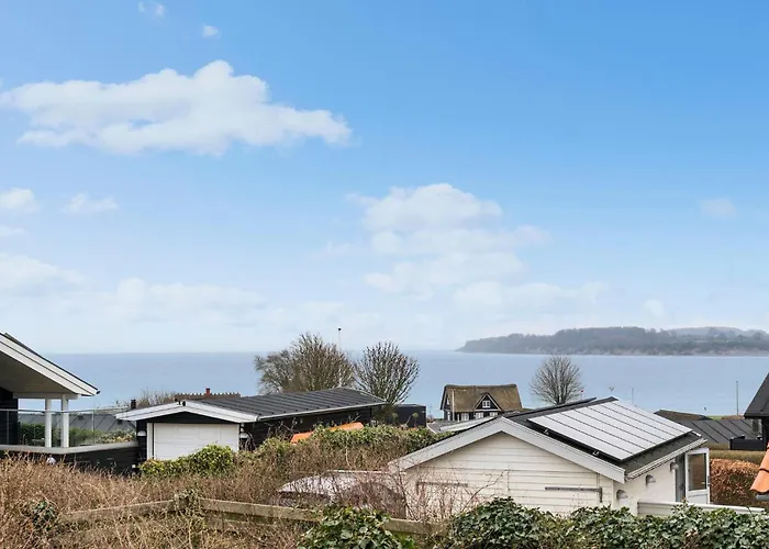 With Fireplace Iii Σπίτι διακοπών Hejls