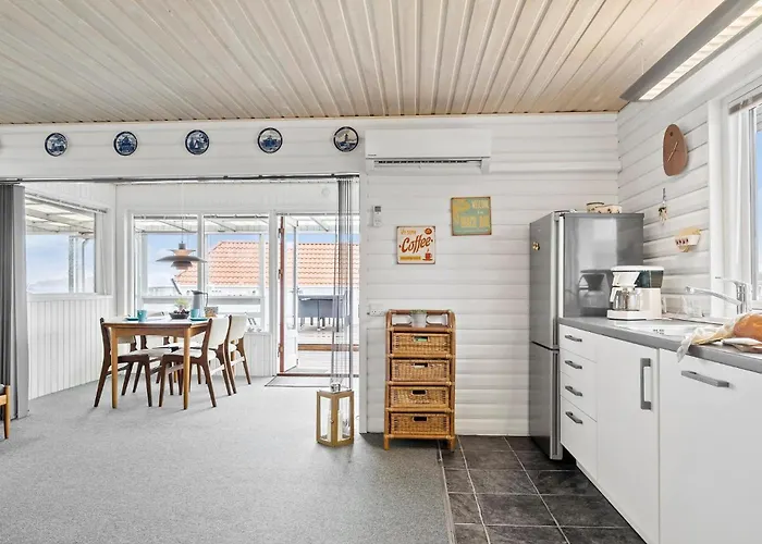 Σπίτι διακοπών With Fireplace Iii Hejls